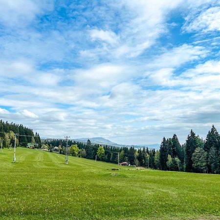 Apartament Prokop Železná Ruda Zewnętrze zdjęcie