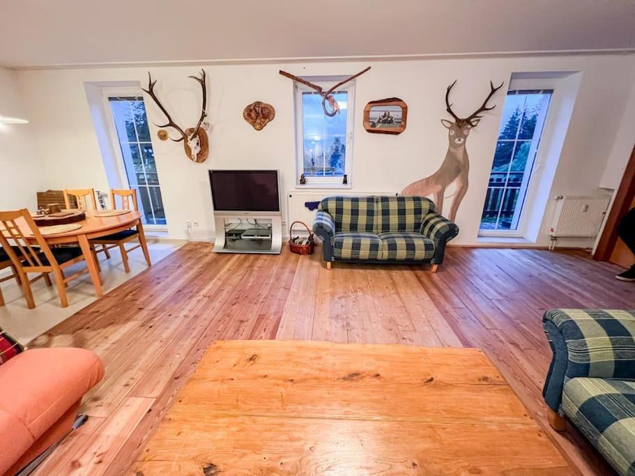 Apartament Prokop Železná Ruda Zewnętrze zdjęcie