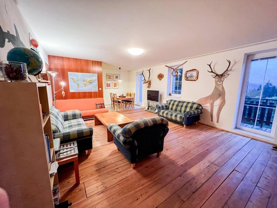 Apartament Prokop Železná Ruda Zewnętrze zdjęcie
