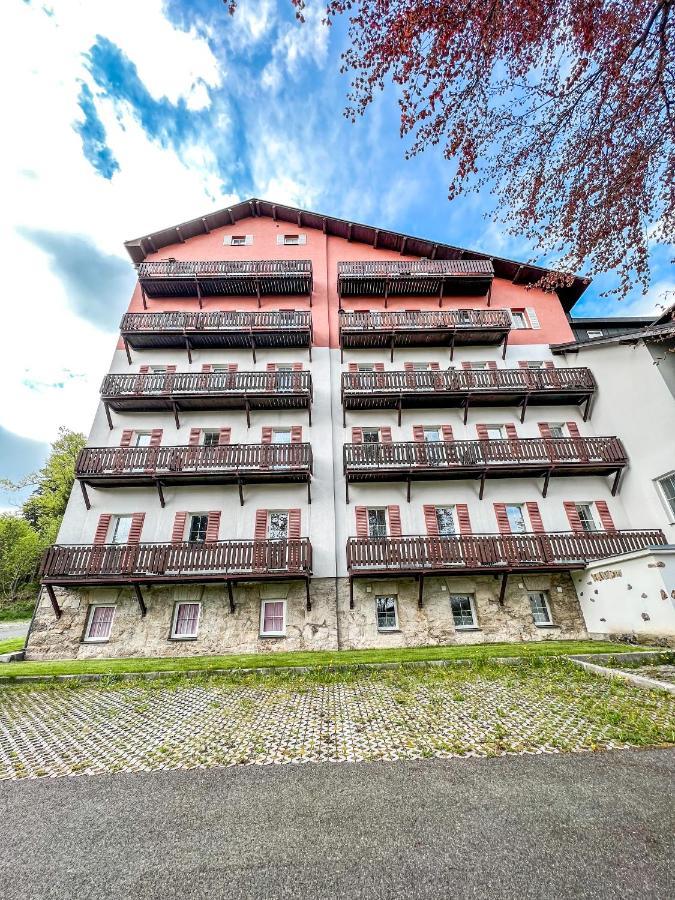 Apartament Prokop Železná Ruda Zewnętrze zdjęcie