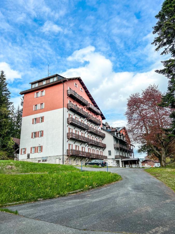 Apartament Prokop Železná Ruda Zewnętrze zdjęcie
